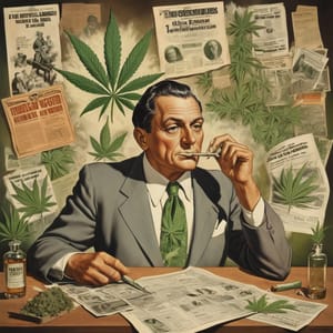 Anslinger ERA: How it transformed world view of Cannabis